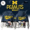 Tennessee Volunteers Peanuts Night 75th Anniversary Hoodie