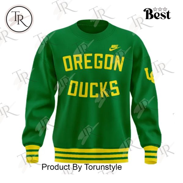 Oregon Ducks Women’s Basketball 2025 Limited Edition Hoodie