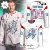 New Jersey Devils Asian And Pacific Islander Heritage Night Custom Name Hockey Jersey – Red