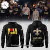 New Orleans Saints 504 Strong 2025 Limited Edition Hoodie