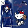 New York Yankees 2025 Hello Kitty Night Hoodie