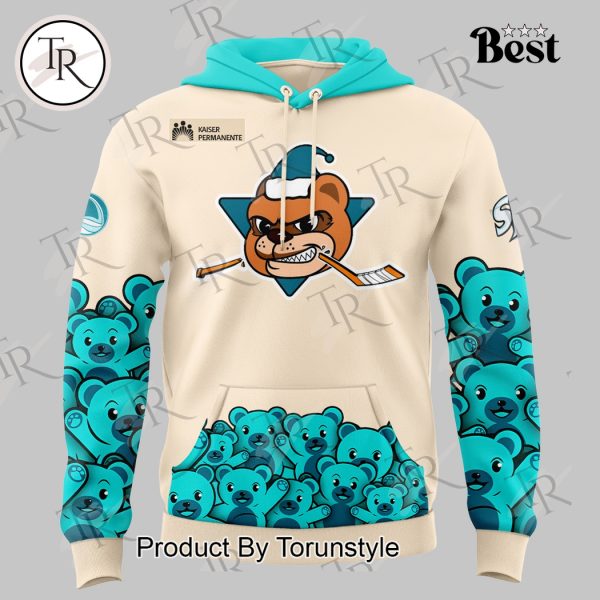 San Jose Barracuda New Edition 2025 Hoodie