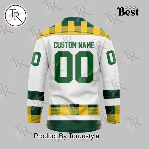 Northern Michigan Wildcats 2025 Custom Name New Collection Limited Edition Hockey Jersey