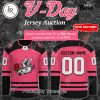 Fayetteville Marksmen Heroes Night 2025 Custom Name Limited Edition Hockey Jersey