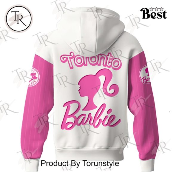 Toronto Blue Jays Barbie Night Game 2025 Limited Edition Hoodie