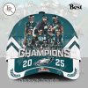 Philadelphia Eagles Super Bowl LIX 2025 Champions Limited Edition Cap