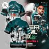 Philadelphia Eagles Super Bowl LIX Champions Champions 2X Limited Edition Hawaiian Shirt – Green