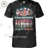 Philadelphia Eagles 2025 Champions “Eagles Put Out The Fire” Limited Edition T-Shirt – Green