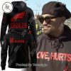 Love Jalen Hurts X Philadelphia Eagles Limited Edition Hoodie – White