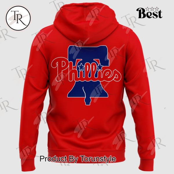 Philadelphia Phillies Coach Rob Thomson 2025 Limited Edition Hoodie