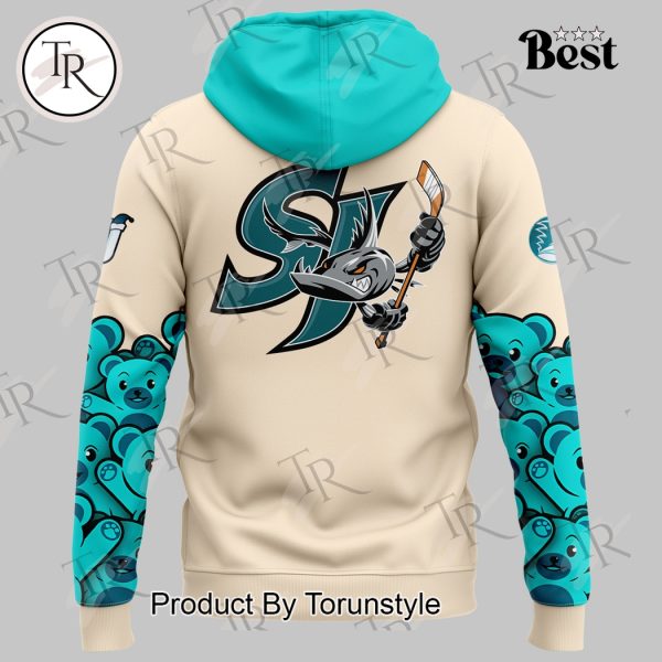 San Jose Barracuda New Edition 2025 Hoodie