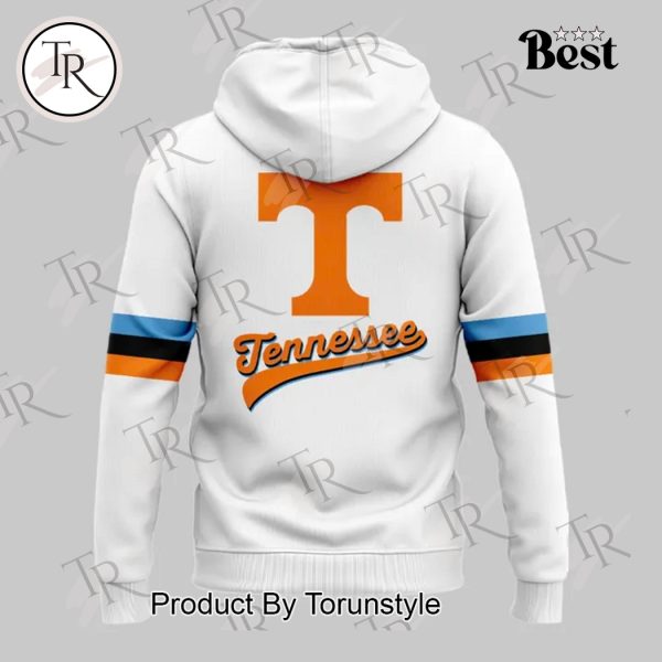 Tennessee Volunteers White Limited Edition 2025 Hoodie