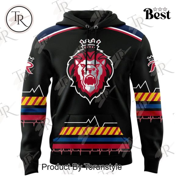 Reading Royals Battle Of The Badges 2025 Hoodie