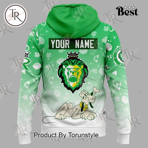 Reading Royals Mickey And Friends 2025 Custom Name Hoodie