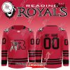 Reading Royals Mickey And Friends 2025 Custom Name Hockey Jersey