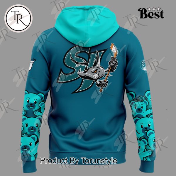 San Jose Barracuda Limited Edition 2025 Hoodie