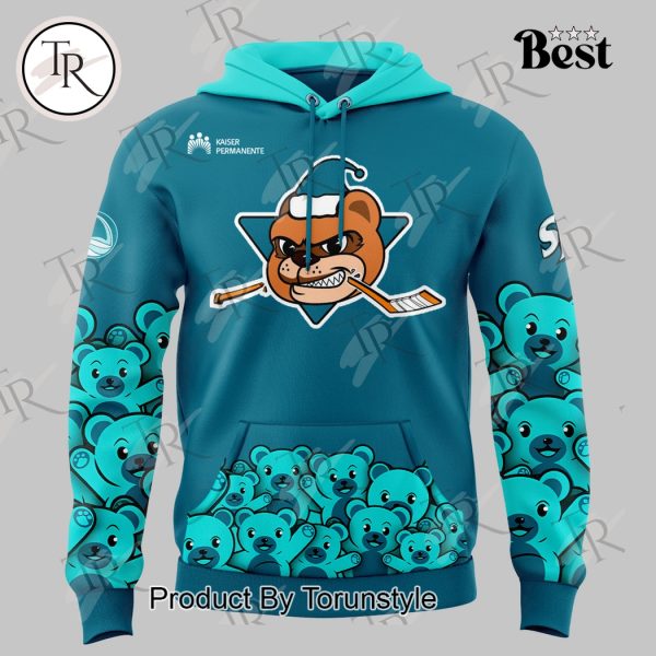 San Jose Barracuda Limited Edition 2025 Hoodie