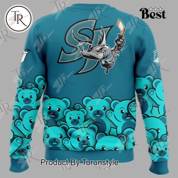 San Jose Barracuda Limited Edition 2025 Hoodie