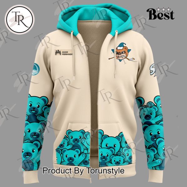 San Jose Barracuda New Edition 2025 Hoodie