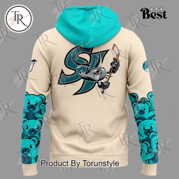 San Jose Barracuda New Edition 2025 Hoodie