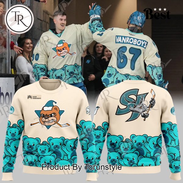 San Jose Barracuda New Edition 2025 Hoodie