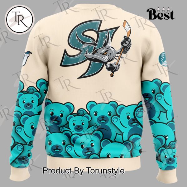 San Jose Barracuda New Edition 2025 Hoodie