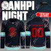 Seattle Kraken Asian American Native Hawaiian Pacific Islander Night 2025 Limited Edition Hockey Jersey