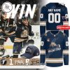 Sioux Falls Stampede Fighting Wiener Dogs Custom Name Limited Edition Hockey Jersey – White