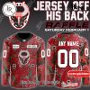 New Jersey Devils Celebrating Pride Night 2025 Special Edition Hockey Jersey