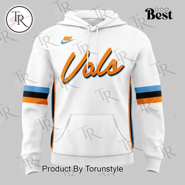 Tennessee Volunteers White Limited Edition 2025 Hoodie