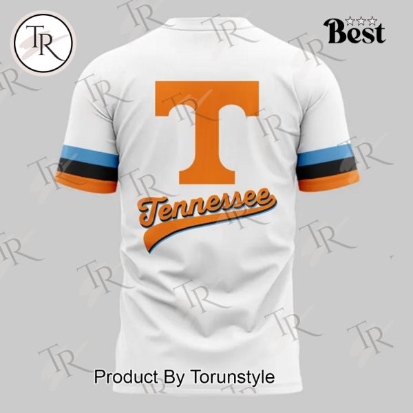 Tennessee Volunteers White Limited Edition 2025 Hoodie