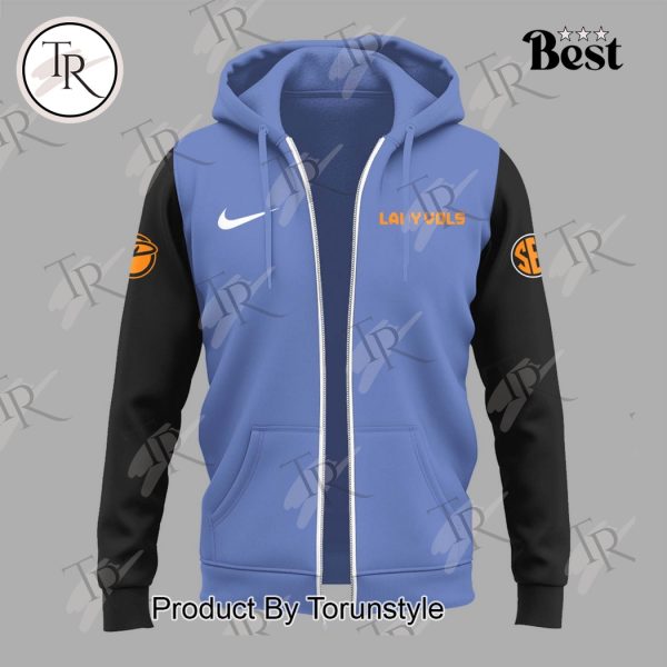 Tennessee Volunteers Women’s Basketball x Coach Kim Caldwell Special Edition Hoodie