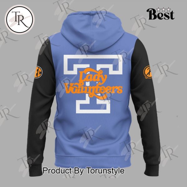 Tennessee Volunteers Women’s Basketball x Coach Kim Caldwell Special Edition Hoodie