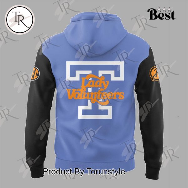 Tennessee Volunteers Women’s Basketball x Coach Kim Caldwell Special Edition Hoodie