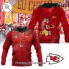 Kansas City Chiefs LIX Super Bowl Special Edition 2025 Hoodie