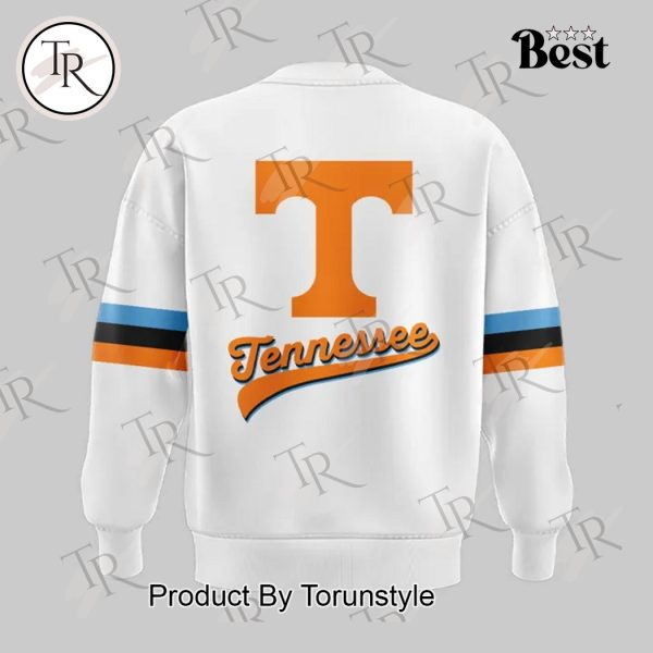 Tennessee Volunteers White Limited Edition 2025 Hoodie