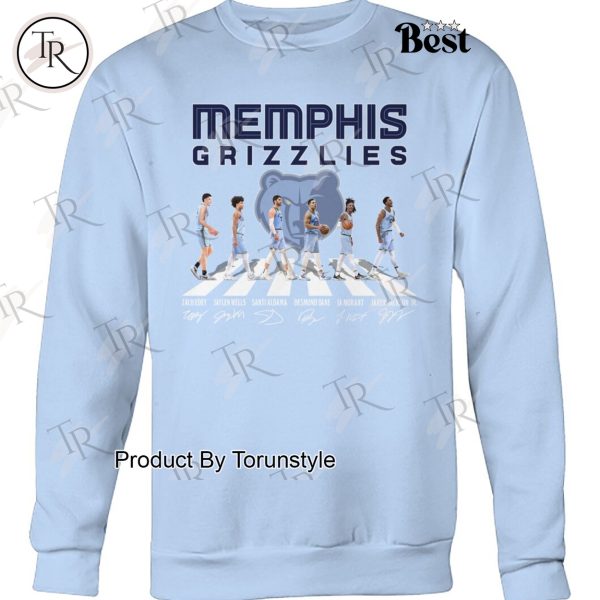 Memphis Grizzlies 2025 Limited Edition T-Shirt