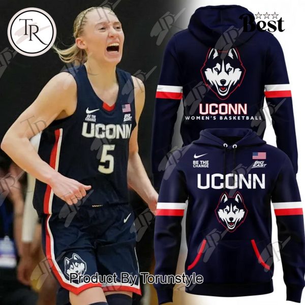 UConn Huskies Women’s Basketball 2025 Limited Edition Hoodie