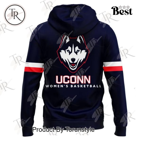 UConn Huskies Women’s Basketball 2025 Limited Edition Hoodie