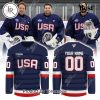 South Carolina Stingrays 2025 “I Love CHS Night” Limited Edition Hockey Jersey