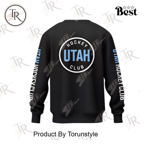 Utah Hockey Club “Create Space To Create” Hoodie