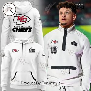 Kansas City Chiefs LIX Super Bowl Special Edition 2025 Hoodie