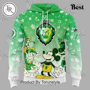 Reading Royals Mickey And Friends 2025 Custom Name Hoodie