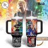 Stray Kids Every Where All Around The World 2025 World Tour Limited Edition 40oz Tumbler