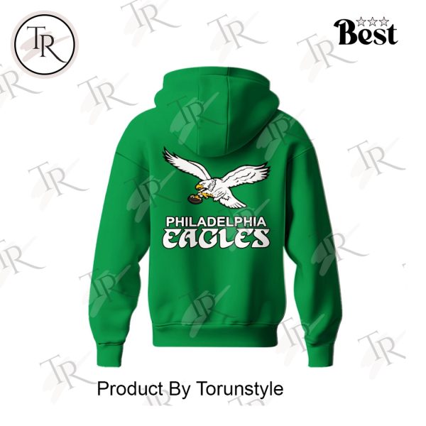 Philadelphia Eagles Rooted In Strength “Black History Month” Hoodie