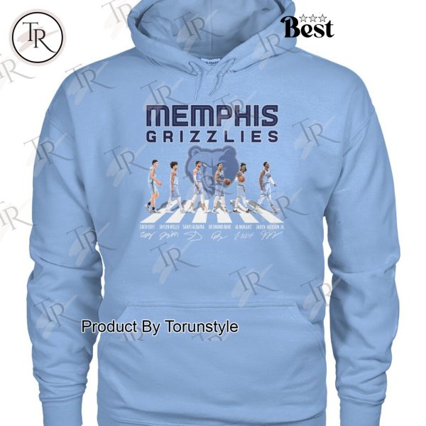 Memphis Grizzlies 2025 Limited Edition T-Shirt