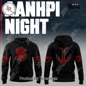 Seattle Kraken Asian American Native Hawaiian Pacific Islander Night 2025 Limited Edition Hoodie