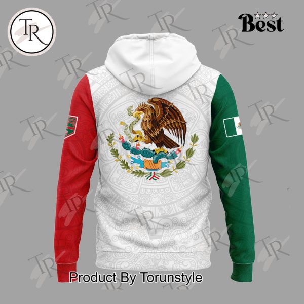 2025 Los Angeles Kings Mexican Heritage Night Custom Name Limited Edition Hoodie