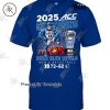 2025 SEC Men’s Basketball Tournament Champions Florida Gators Limited Edition T-Shirt