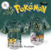 2025 Arizona Diamondbacks Pokemon Go Special Edition Baseball Jersey